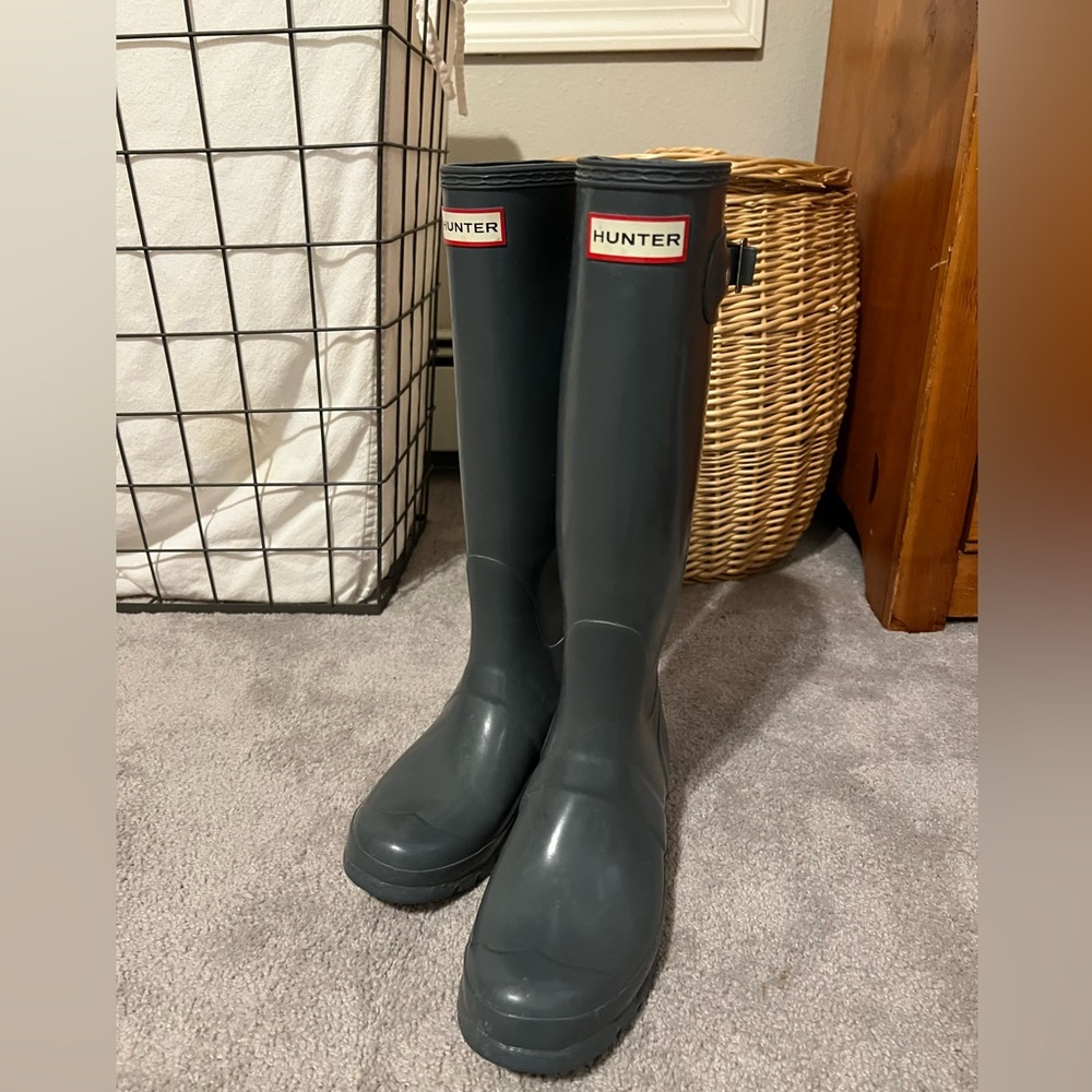 Hunter Rain Boot